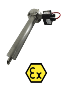 Heated Sampling Tube ATEX