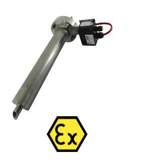 Heated Sampling Tube ATEX