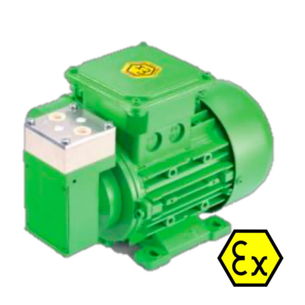 Diaphragm Sample Gas Pump PSP87 ATEX